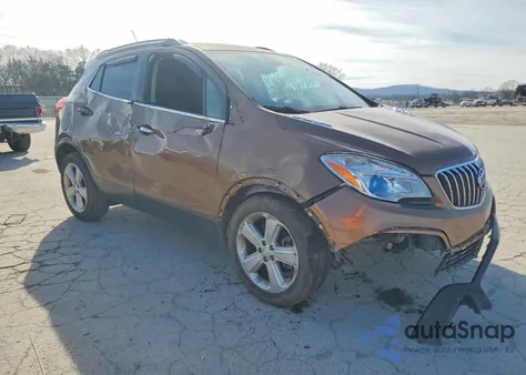 2016 Buick Encore z USA, uszkodzony, nr VIN KL4CJASBXGB710420